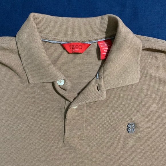 🏌🏻 IZOD Golf/Dress Shirt 🏌🏻 - Picture 2 of 4